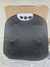 SNAILAX SHIATSU FOOT  MASSAGER WITH HEAT SL-593