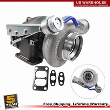 4050036 Hx40w Turbo Charger For 1989-2002 T3 Flange Dodge Ram Cummins 5.9 600hp