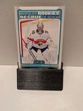 2021-22 O-Pee-Chee #505: Spencer Knight MARQUEE ROOKIES