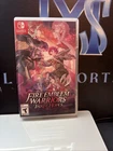 Fire Emblem Warriors: Three Hopes Nintendo Switch