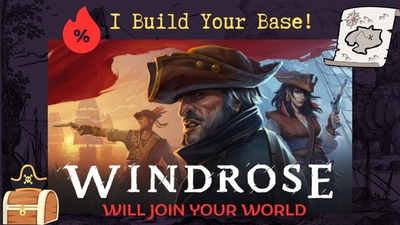 #ad #ad PC ⭐⭐Windrose Build Your Base amp; Layout Design ⭐ $10.00