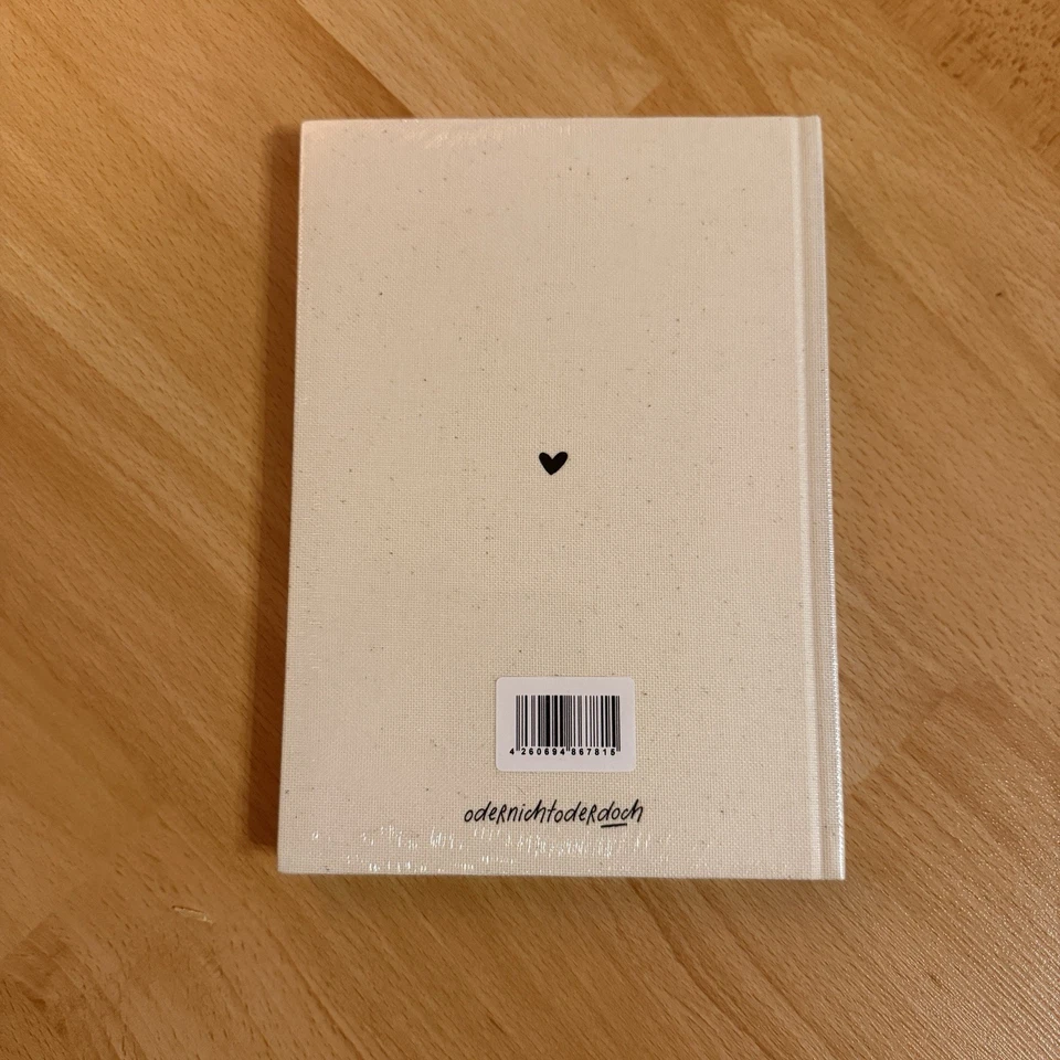 Odernichtoderdoch Kalender 2026 „New Story“ (Größe A5, NEU UND EINGESCHWEISST!) - Bild 2 von 4