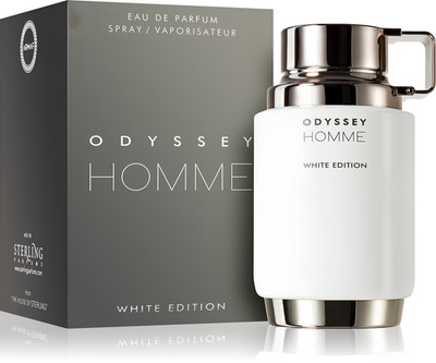 Herren Parfum by Armaf Odyssey Homme White Edition Eau de Parfum 100ml