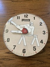 Duluth Trading Co Clock Gymnastics Maneuver R...