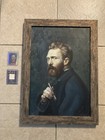 Hand Painted Replica Of “Portrait Of Vincent vanGogh”By John Russell. Med. 20x28 — photo 1