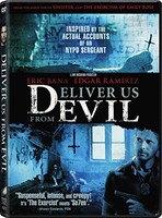 Deliver Us From Evil - Dvd - G3Z