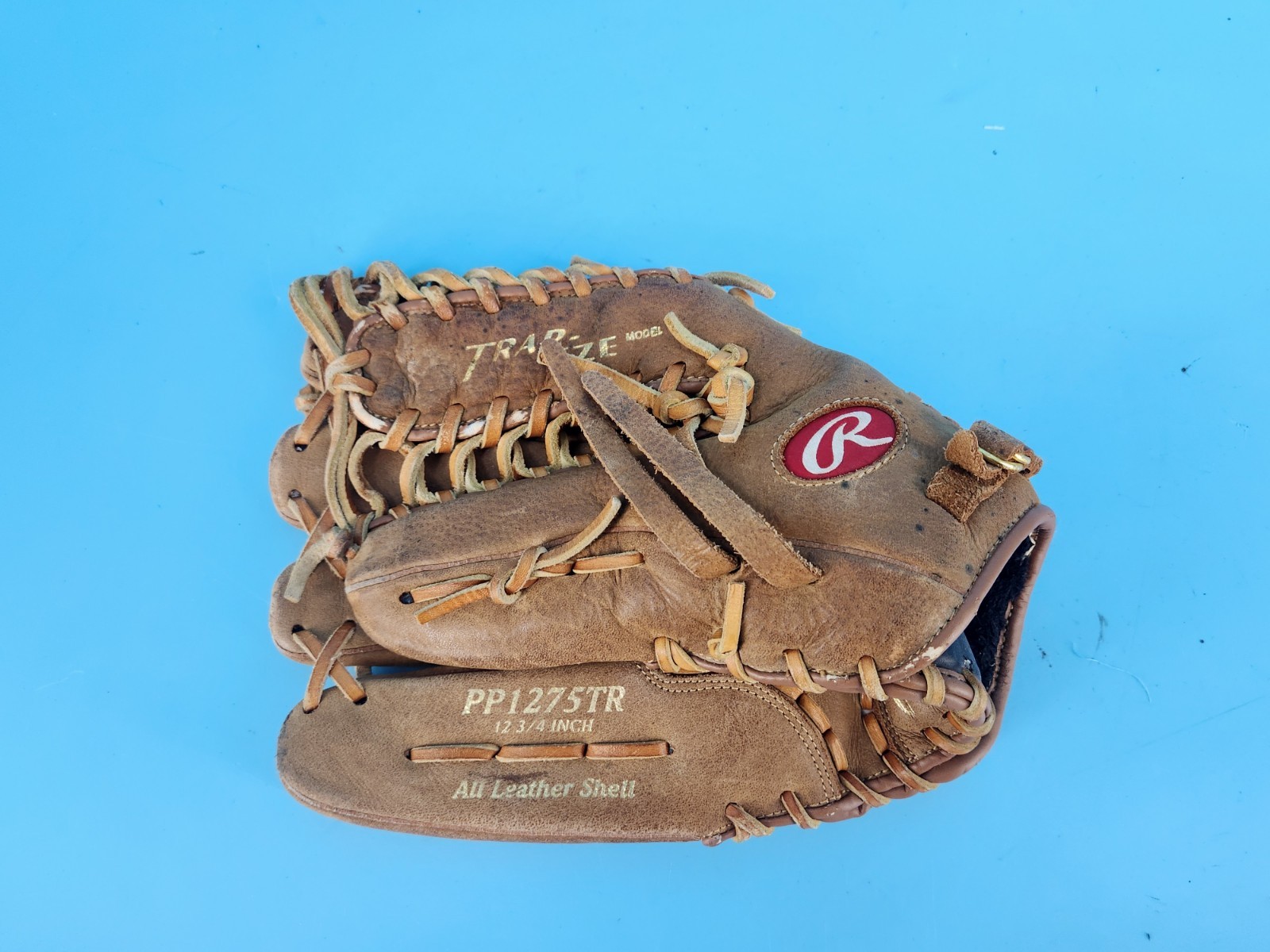 Rawlings Trap-Eze PP1275TR LHT 12 3/4" Player Preferred Base