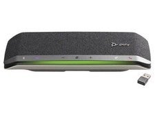 HP-New-772C5AA POLY SYNC 40 USB-A USB-C SPEAKERPHONE BT700 USB-A A