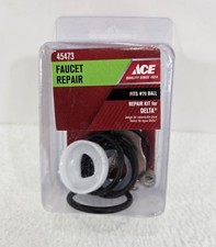 Ace Faucet Repair Kit For Delta Fits 70 Ball 45473 NOS
