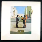 Pink Floyd Wish You Were Here 80s Press vinyl record LP EX