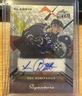 Luc Robitaille 2025 Leaf Metal Hockey Legends Signature Series Classic Art 1/1