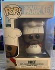 Funko Pop! Vinyl: South Park - Chef #15