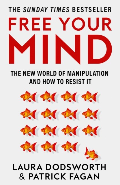 Free Your Mind : Laura Dodsworth and Patrick Fagan - Image 7
