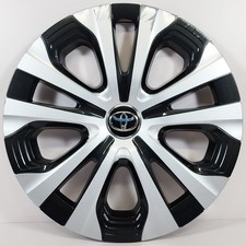 OEM Toyota 42602-47261 15 Inch Wheel Cover Hubcap 2020-2022 Prius Prime;Corolla