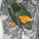 Vintage 1981 MOTU Wind Raider Masters of the Universe He Man Mattel, Inc USA
