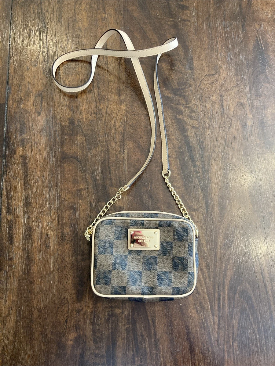 Michael Kors Jet Set Mini Bags & Handbags for Women for sale | eBay