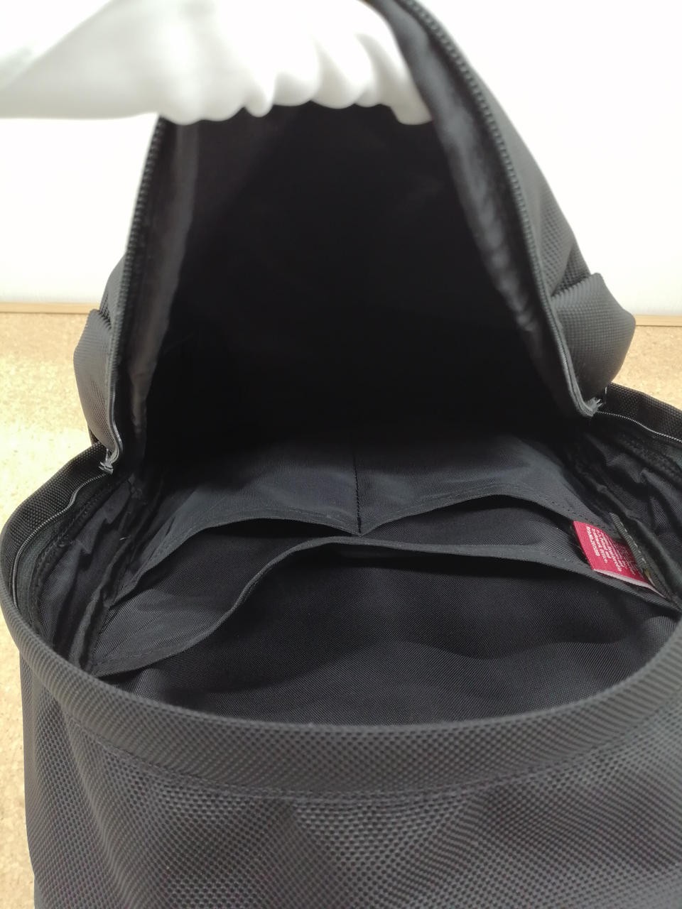 Backpack Model BLACK LABEL MANHATTAN PORTAGE - image 6