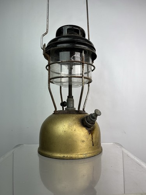 #ad Vintage TILLEY X246B Paraffin Lamp Hurricane Kerosene Oil Pressure Lantern Light GBP 34.99