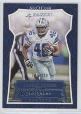 2016 Panini Chivalry 160/199 Alfred Morris #129 fm0