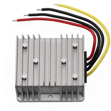 12V 10A Waterproof Boost Converter Regulator DC 6V 5-11V Step-Up Power Module