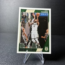 2016-17 Panini NBA Hoops - Greg Monroe #9 Bucks NBA