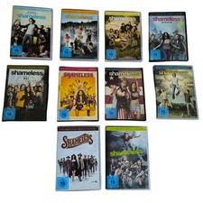 Shameless Staffeln 1–10 DVD Sammlung FSK 16
