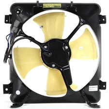 A/C Condenser Cooling Fan For 96-2000 Honda Civic