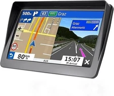 GPS Navigation for Car,7 inch GPS Navigation System,GPS Navigator 2025 Maps Upda