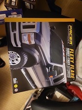 Pacer Performance Flexy Flares Fender Flare PACER 52-189