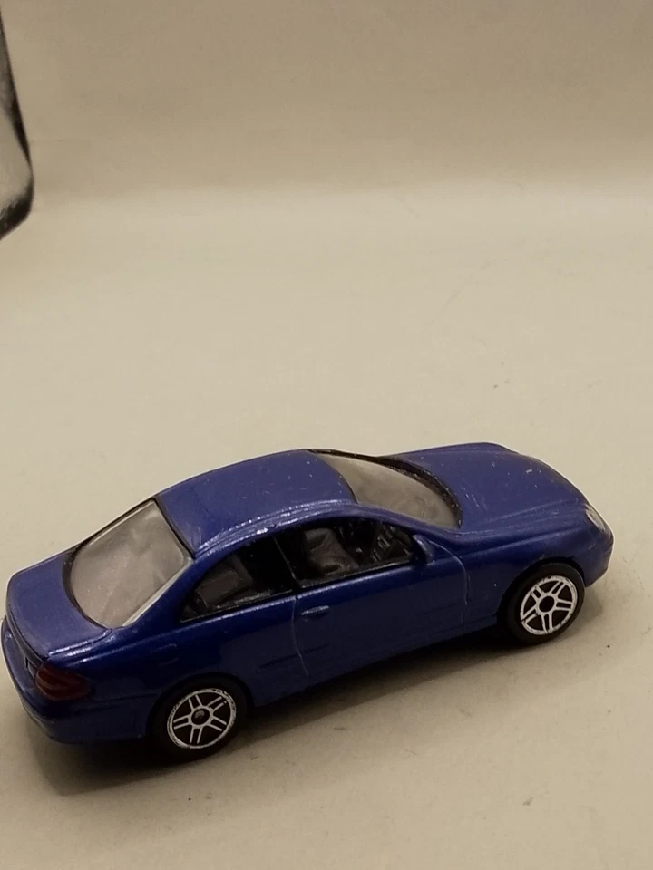 RealToy Mercedes-Benz CLK coupe 1:59 scale - Imagem 4 de 4