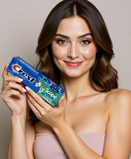 CREST COMPLETE WHITENING Scope Fluoride Mint Toothpaste Pasta Dental 5.4oz 1Pac