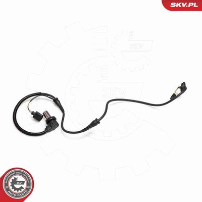 ESEN SKV ABS Sensor Raddrehzahl 06SKV161 für C5 AUDI A6 4F5 ALLROAD 4BH C6 12V