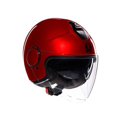 Jethelm AGV ETERES Mono Corsa Red