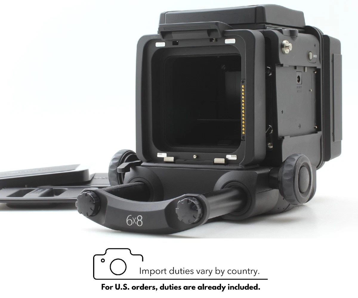 FUJIFILM GX680 IIIS 6x8 フィルムカメラ #3749L Fuji GX680 III - Camera – Kamerastore