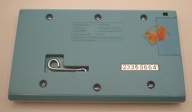 Vintage 1988 Nintendo Game & Watch Super Mario Bros Handheld Game working ym-105