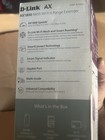 D-Link AX1800 Mesh Wi‑Fi 6 Range Extender DAP-X1870 White Gigabit — photo 3