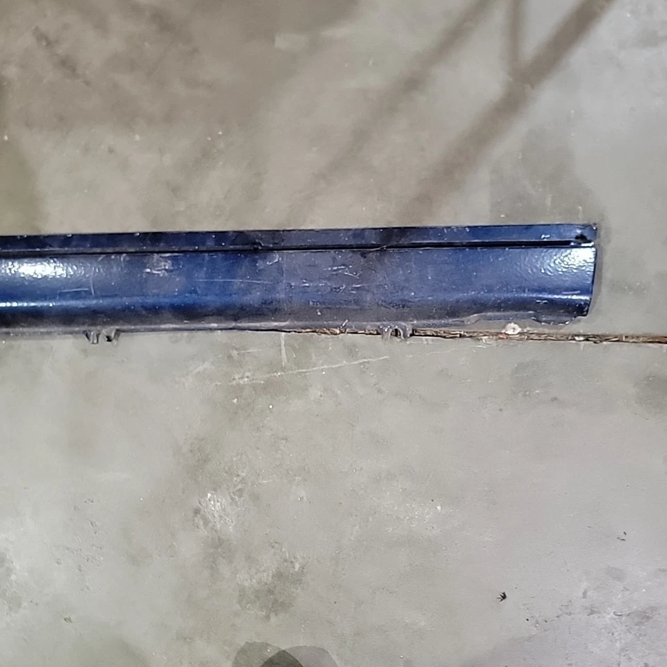 1974-1977 Porsche 911 Right/Passenger Rocker Cover 91155911401GRV - Image 4 of 4