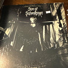 Harry Nilsson Son of Schmilsson 12" Vinyl LP 33 RPM RCA Victor 1972 LSP-4717