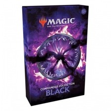 Commander Collection Black - MTG Magic the Gathering TCG