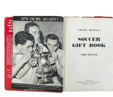 Charles Buchans Soccer Gift Book 1955-56 & 2 x 1962 magazines