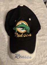 Redsea Cap. One Size. Excellent Condition. Black And White.