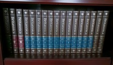 Britannica Encyclopaedia Set MISSING VOL 22 