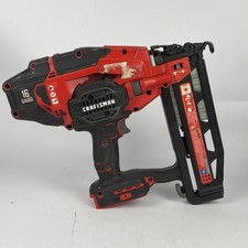 Craftsman CMCN616 Cordless 16ga Brad Nailer -...