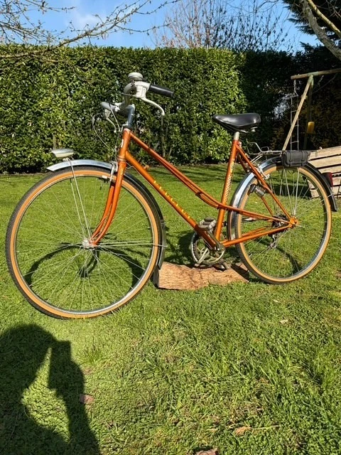Lot De 5 Vélos Peugeot – Occasions – Roues 26 Pouces