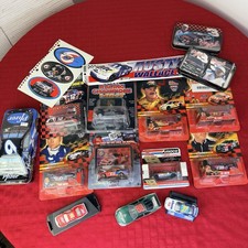 NASCAR Diecast Lot Racing Champions Press Pass Earnhardt Elliott Labonte 1:64