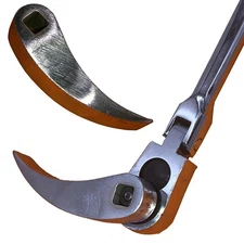 Fits 3/8" Crowbar Adapter Head Tools Adjustable Angle Head Extra-Strong Pry Bar