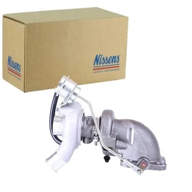 NISSENS TURBOLADER MIT DICHTUNGEN passend für FORD TRANSIT | 93075