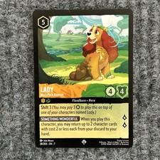 All Is Found #220 Prices | Lorcana Archazia's Island | Lorcana Cards