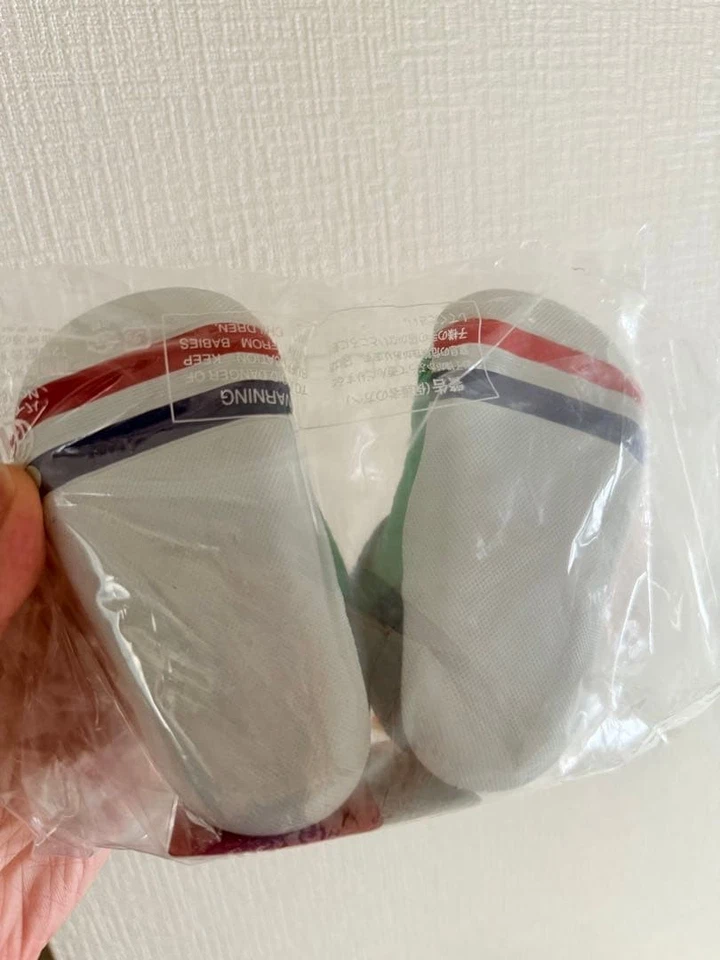 Miki House First Zapatos 11.5 cm Multicolor Hecho en Japón Tenis Infantiles Nuevos con Etiquetas - Imagen 3 de 4