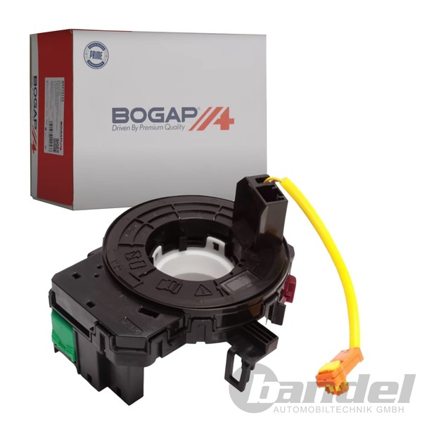Bogap Wickelfeder Schleifring Airbag Passend FüR Mitsubishi ASX Space | S7310108-image